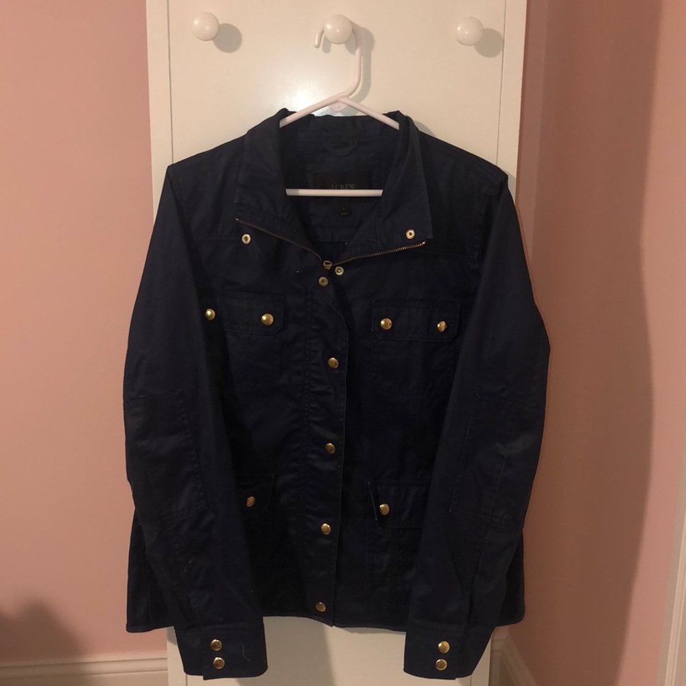 J. Crew Women’s Downtown Field Jacket